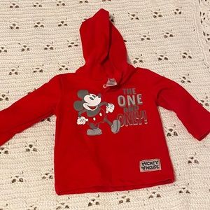Mickey Mouse sweater
